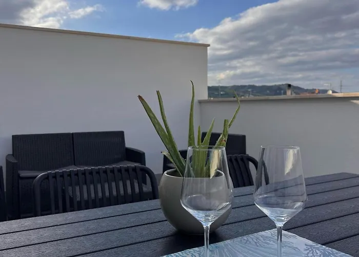 Lejlighed Attico Sulla Riserva San Benedetto del Tronto