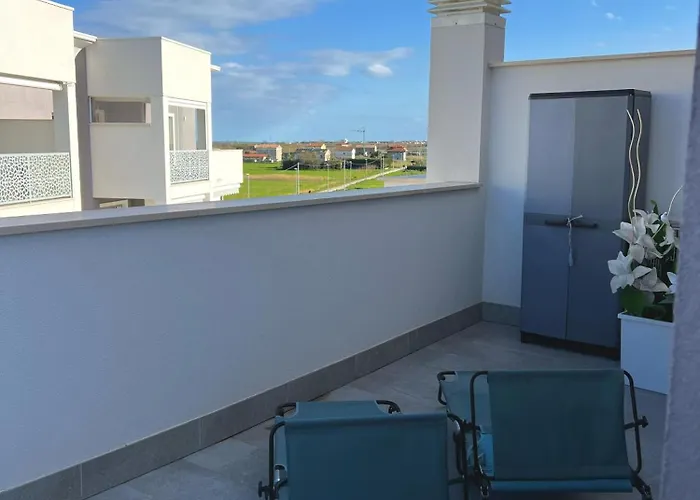 Lejlighed Attico Sulla Riserva *