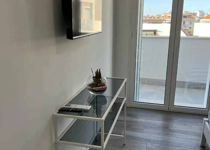 Attico Sulla Riserva * San Benedetto del Tronto