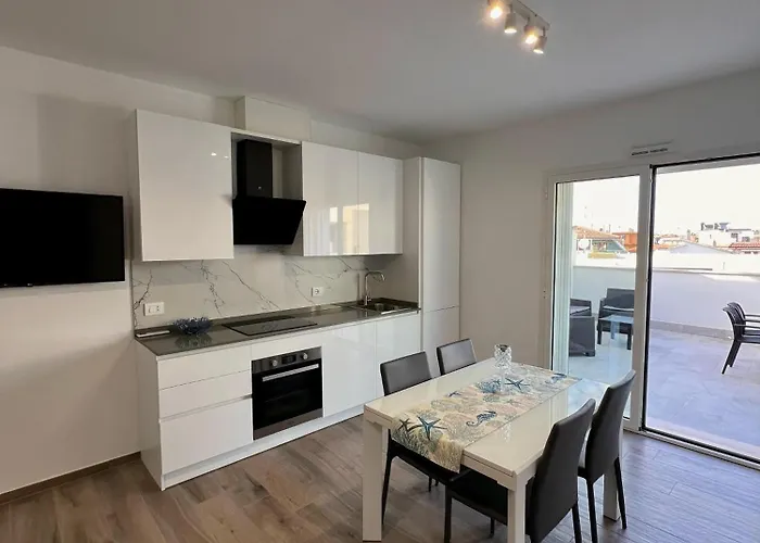 Attico Sulla Riserva Lejlighed San Benedetto del Tronto