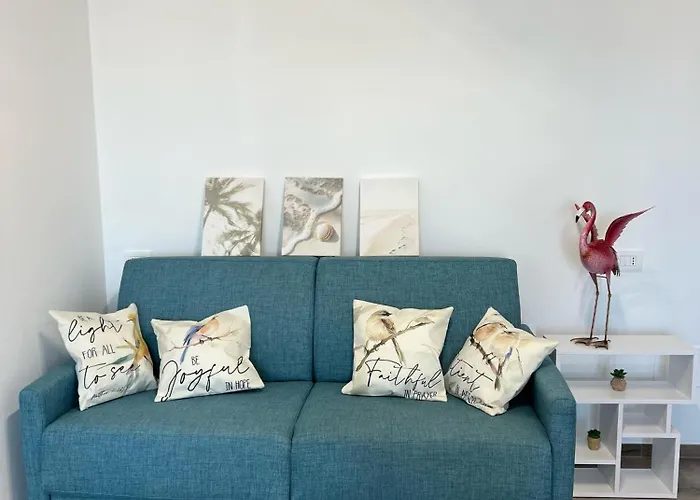 Lejlighed Attico Sulla Riserva