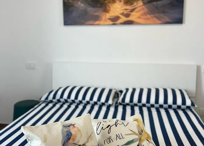 Attico Sulla Riserva Lejlighed