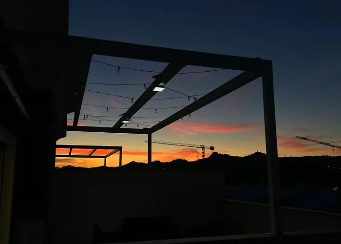 Lejlighed Attico Sulla Riserva *