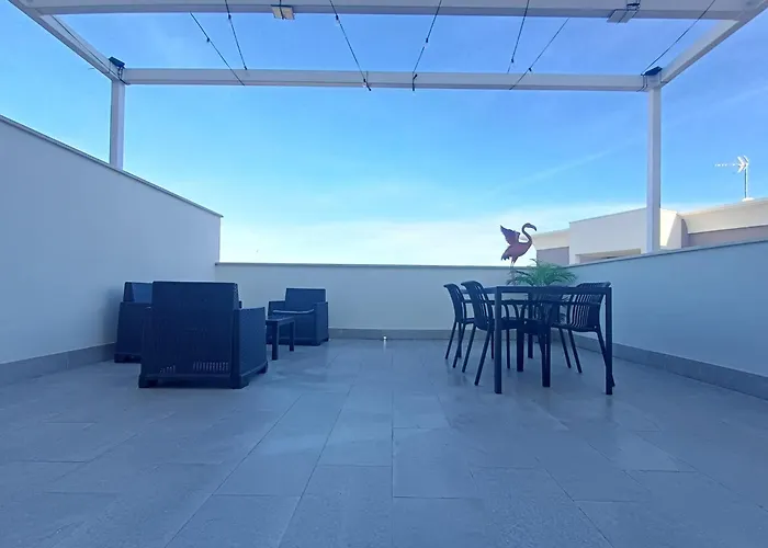 Lejlighed Attico Sulla Riserva