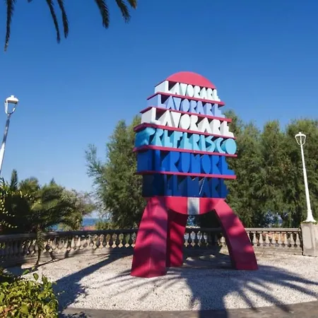 Attico Sulla Riserva Apartment