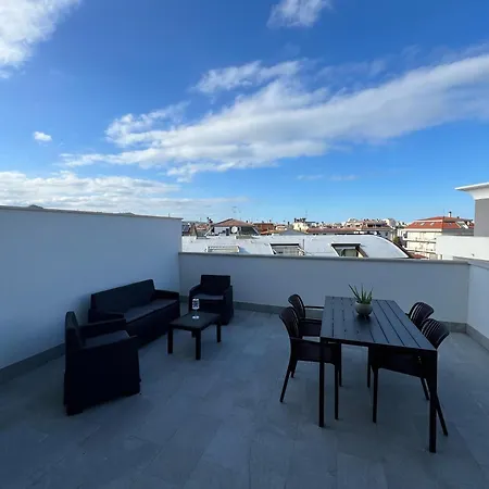 Attico Sulla Riserva 公寓 圣贝内代托-德尔特龙托