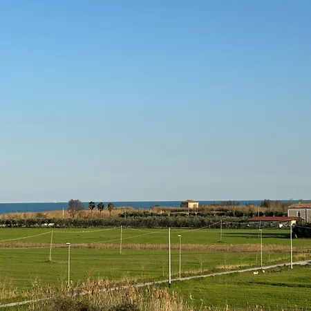 Apartament Attico Sulla Riserva San Benedetto del Tronto