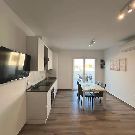 Attico Sulla Riserva Lejlighed San Benedetto del Tronto
