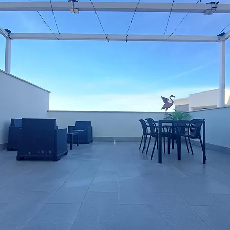 公寓 Attico Sulla Riserva