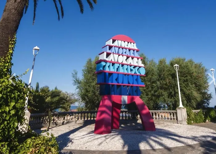 Attico Sulla Riserva Διαμέρισμα