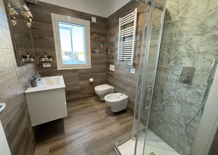 Attico Sulla Riserva Διαμέρισμα