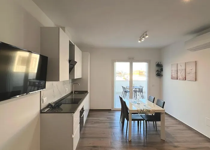 Attico Sulla Riserva Διαμέρισμα Σαν Μπενεντέτο ντελ Τρόντο