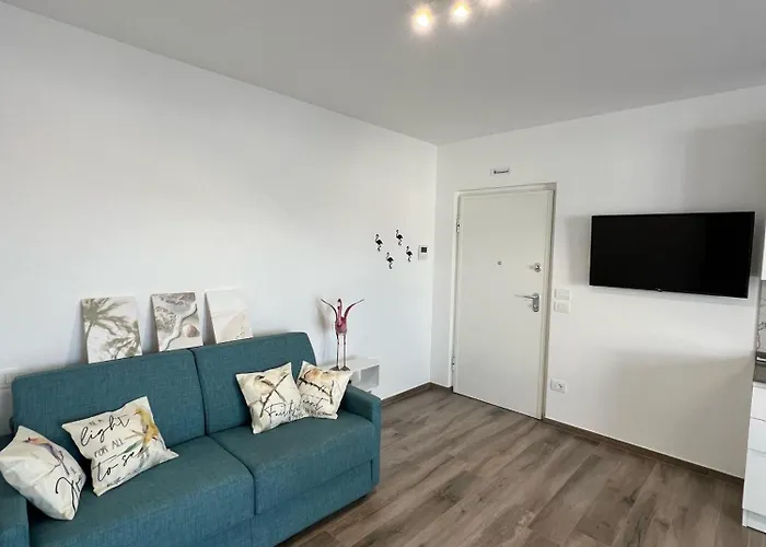 Διαμέρισμα Attico Sulla Riserva Σαν Μπενεντέτο ντελ Τρόντο